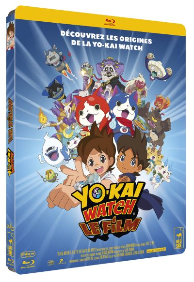 YO KAI WATCH-FR-BLURAY