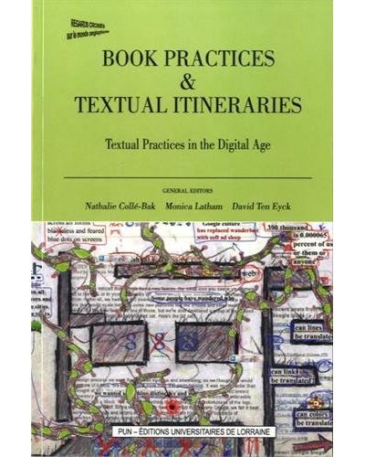 Book practices et textual itineraries