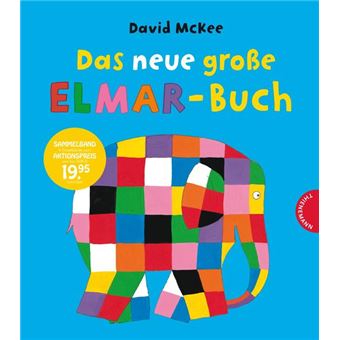 ELMAR-DAS NEUE GROSSE ELMAR BUCH-THIENEM