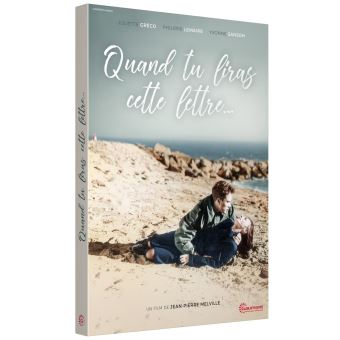 Quand tu liras cette lettre DVD