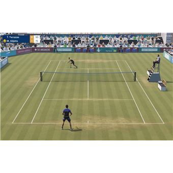 Matchpoint – Tennis Championships Legends Editions PS5