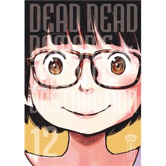 Dead Dead Demon's Dededededestruction - Tome 12