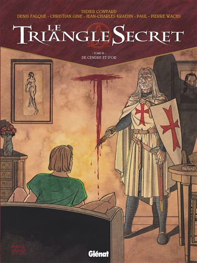 Le Triangle Secret