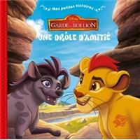La Garde du Roi Lion La garde du Roi Lion L'ombre de Scar DVD - DVD Zone 2  - Howy Parkins : toutes les séries TV à la Fnac
