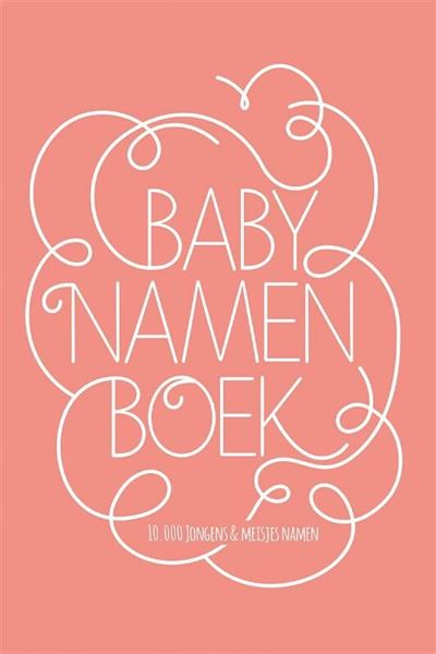 Babynamenboek