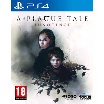 A Plague Tale Innocence PS4