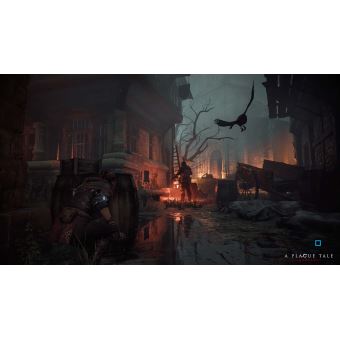 A Plague Tale Innocence PS4