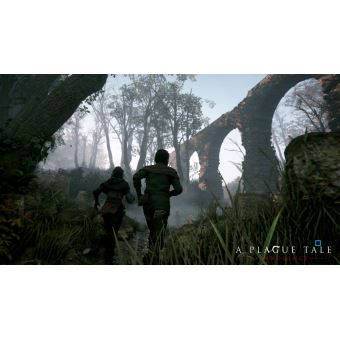 A Plague Tale Innocence PS4