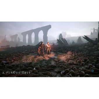 A Plague Tale Innocence PS4