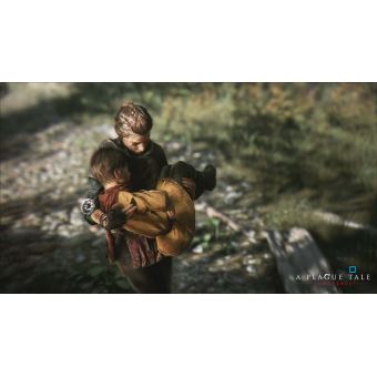 A Plague Tale Innocence PS4