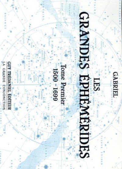 Les grandes éphémérides