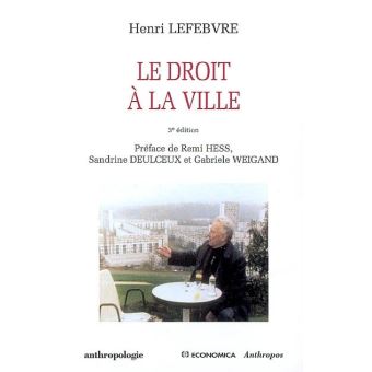 Le droit à la ville