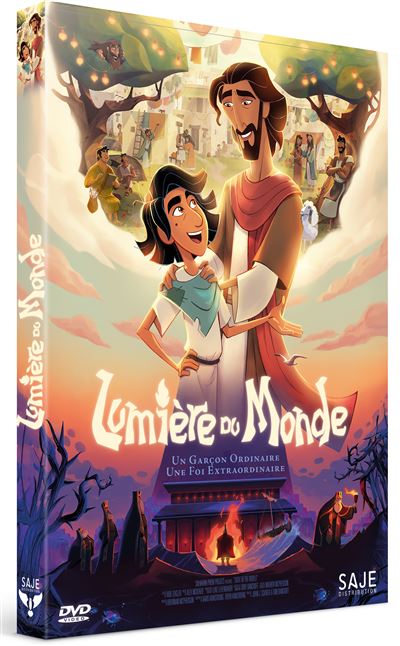 Lumière du Monde en DVD