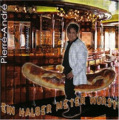 Ein halber meter wurst