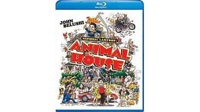 American College en Blu-ray