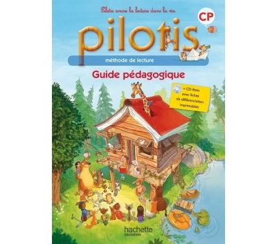 Pilotis CP guide pédagogique enrichi