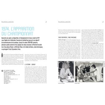 La grande histoire des Bleues