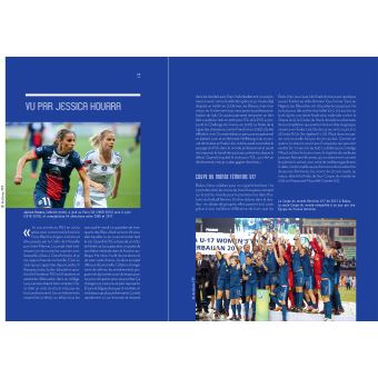 La grande histoire des Bleues