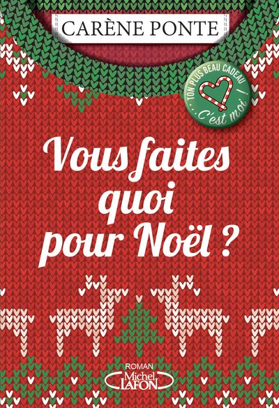 Vous faites quoi pour noel
