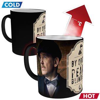 Mug thermoréactif Peaky Blinders By Order