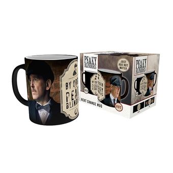 Mug thermoréactif Peaky Blinders By Order