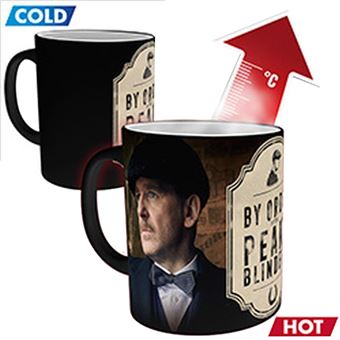 Mug thermoréactif Peaky Blinders By Order