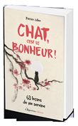 Chat, c'est le bonheur !