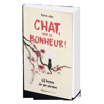 Chat, c'est le bonheur !