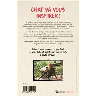 Chat, c'est le bonheur !