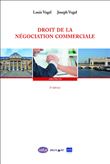 Droit de la négociation commerciale