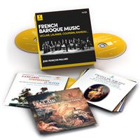 French Baroque Music Coffret