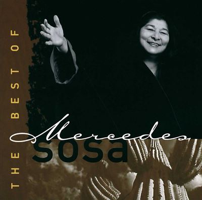 The Best Of Mercedes Sosa