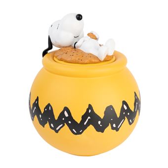 Pot à biscuit Snoopy