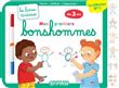 Les livres-ardoises - Mes premiers bonshommes