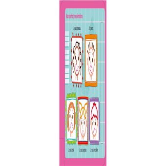 Les livres-ardoises - Mes premiers bonshommes