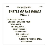 Wick Records: Battle Of The Bands Volume 1