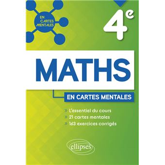 Mathématiques - Quatrième
