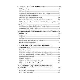 Les races n'existent pas Mais ...