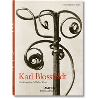 KARL BLOSSFELDT THE COMPLETE PUBLISHED WORK