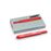 LAMY ETUI 5 CARTOUCHES ROUGE_0