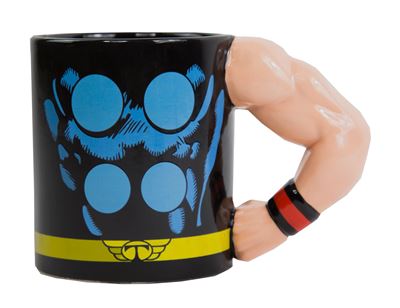 Thor Arm Mug