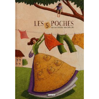 Couverture : Les 5 poches