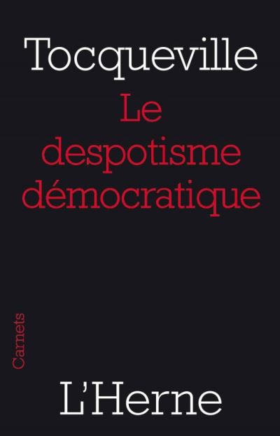 Le despotisme democratique