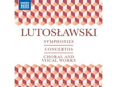 Symphonie - Oeuvres chorales vocales - Coffret