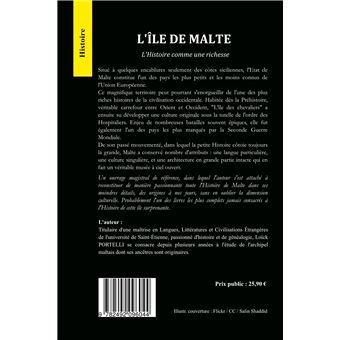 Histoire de l'île de Malte