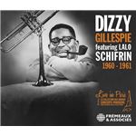 Live In Paris 1960-1961 - 2 CDs