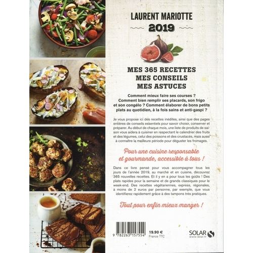 Mieux manger sans se ruiner - Mariotte Laurent - Livres - Cuisine