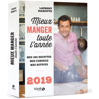 Mieux manger toute l'année Dédicacé par l'auteur