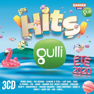 Les Hits de Gulli été 2020