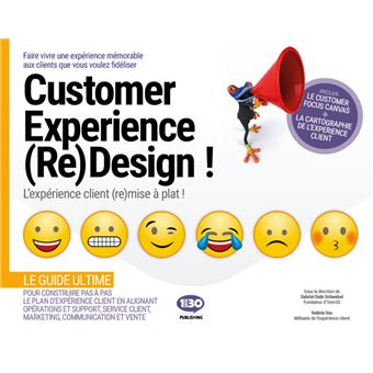 Customer Experience redesign !